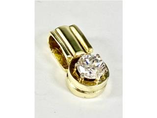 CHARM CUBIC 14KT, JOYERIA CARMEN  Puerto Rico