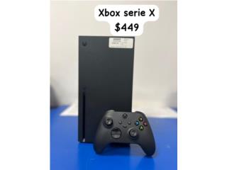 Xbox serie X $449, La Familia Casa de Empeño y Joyería, Bayamón Puerto Rico