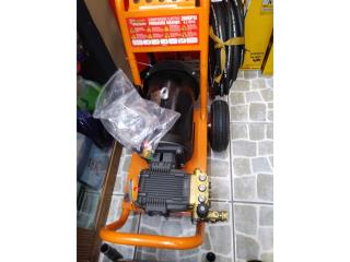 ELECTRIC PRESSURE WASHER COMERCIAL, TOOL & EQUIPMENT CENTER Puerto Rico