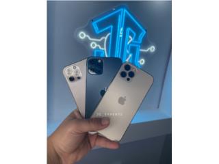 iPhone 12 Pro regular desbloqueado, JG Phone Expert Puerto Rico
