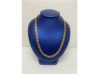Cadena Gucci 14k 23
