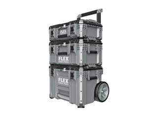 Flex Stack Pack 3-pc. Storage System, THE DETAIL STORE Puerto Rico