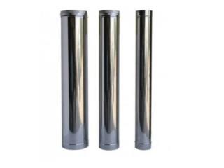 Tubo de Acero Inoxidable para Chimeneas 40, FIREWOOD OVEN  Puerto Rico