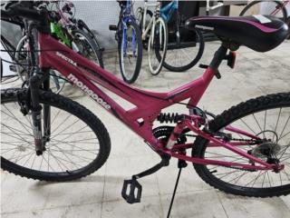 Mongoose spectra women's online mountain bike