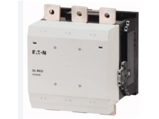 Eaton DILM820/22(RA 250) Starter Contactor, Reuse Outlet Puerto Rico