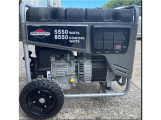 Generador Portable Generator Watts 85, Reuse Outlet Puerto Rico
