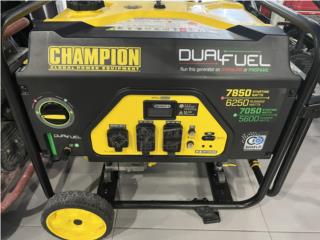 Generador Champion dual fuel, La Familia Casa de Empeo y Joyera-Mayagez 1 Puerto Rico