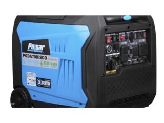 Pulsar 7,250-Watt Dual-Fuel Inverter GENERADO, GENERATORS & MORE INC. Puerto Rico