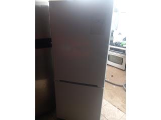 NEVERA 12PC BLANCA FREZER ABAJO GARANTIA 90 D, ANROD NATIONAL EXPORT INC. Puerto Rico