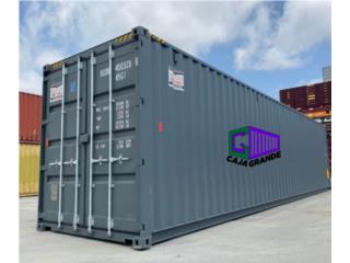 USED CONTAINER ON SPECIAL SALE, Caja Grande Puerto Rico