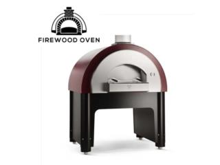 Horno de Lea ALFA PRO  RPIDO , FIREWOOD OVEN  Puerto Rico