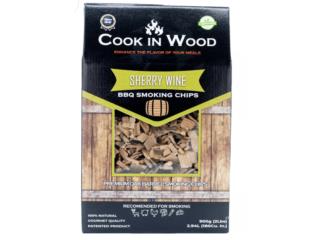 Astillas de Madera para Ahumar BBQ, FIREWOOD OVEN  Puerto Rico