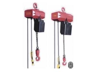 PATECAS ELCTRICAS 2,000/4,000 lbs 110/220v , SP TOOLS PUERTO RICO Puerto Rico