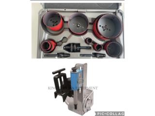 PIPE NOTCHER INDUSTRIAL , SP TOOLS PUERTO RICO Puerto Rico