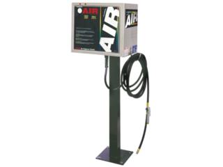 Mquina de AIRE con MONEDERO- DISPONIBLE, Auto Service Equipment Puerto Rico
