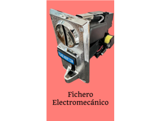 Puerto Rico - ArticulosFichero Electromecanico Puerto Rico