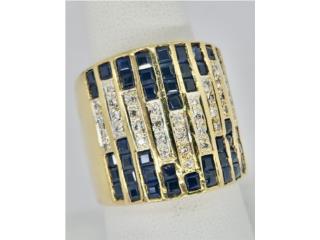 ARO BRILLANTES 18KT, JOYERIA CARMEN  Puerto Rico