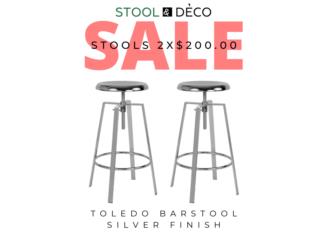 Stools 2x$200