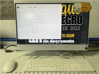 HP Desktop all-in-one , La Familia Casa de Empeo y Joyera, Bayamn Puerto Rico