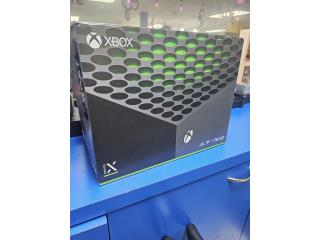 XBOX SERIE X 1 TB