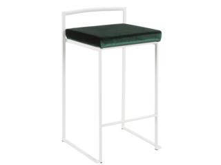 Fuji counter stool