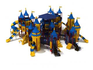 PLAYGROUND COMERCIAL MEDIEVAL, The Playground Gallery LLC. Puerto Rico