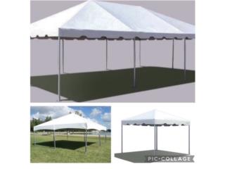 CARPAS ALUMINIO 4 AGUAS EVENTOS 