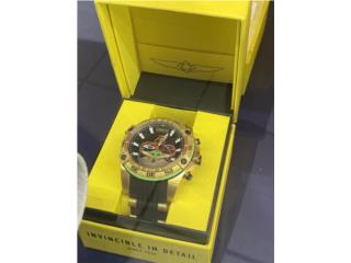 RELOJ INVICTA EDICION STAR WARS: YODA