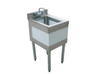 UNDER BAR HAND SINK, SP TOOLS DIVISIN RESTAURANTES Y CARPAS  Puerto Rico