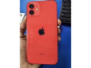 IPHONE 12 64 GB CLARO 90% BATERIA