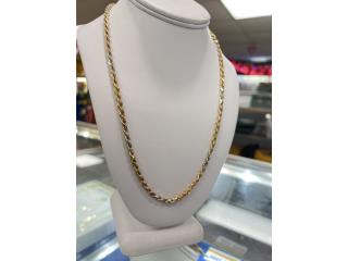 Rope 3tonos 18k