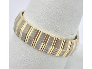 ARO MATRIMONIO 14KT, JOYERIA CARMEN Puerto Rico