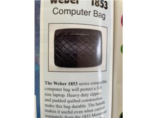 WEBER 1853 Computer Bag 10.5