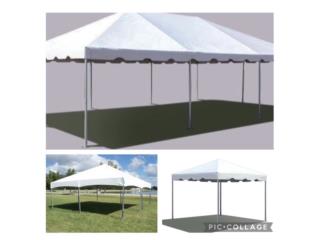 CARPAS ALUMINIO 4 AGUAS EVENTOS 