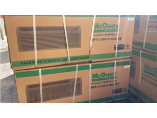 Wall pack inverter 15,000btu, Comfort House Air Conditioning Puerto Rico