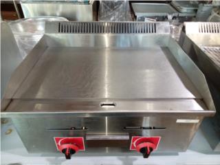 PLANCHA/ GAS GRIDDLE $525