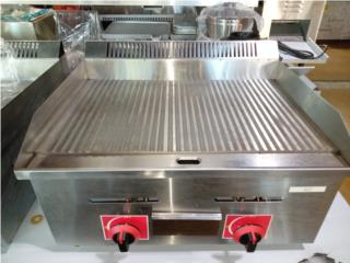 PANINI/ GAS GRIDDLE $485