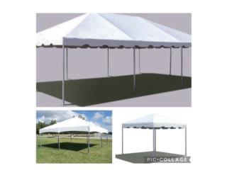 CARPAS COMERCIALES EVENTOS ALUMINIO 