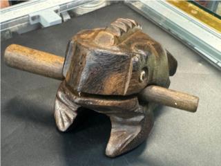 CLAVE ESTILO SAPO 6 PULGADAS