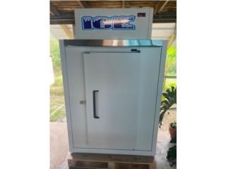 Freezer hielo, Echedistributors@yahoo.com Puerto Rico