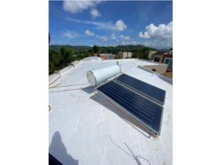 Instalacion calentador de Agua, SOLEA WATER PRODUCTS Puerto Rico