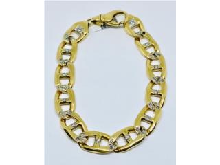 PULSERA GUCCI 9 14KT , JOYERIA CARMEN  Puerto Rico