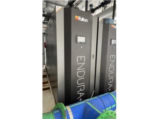 NEW 50HP CALDERAS FULTON ENDURA+ 4000 LNG, All Industrial Equipment Corp. Puerto Rico