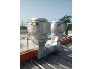 Campanas,Ductos , extractores, Supresion , Echedistributors@yahoo.com Puerto Rico