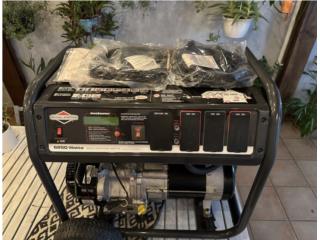 Bayamn Puerto Rico Herramientas, BRIGGS & STRATTON 6250W