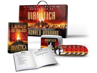 El Kit Completo de Como Usar Dianetica , Scientology Puerto Rico Puerto Rico