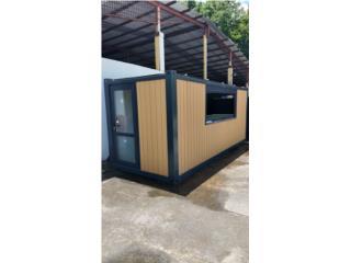 COCONUT KIOSK 19x7.5, Island Storage and Containers Puerto Rico