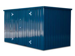 ISLAND STORAGE 13X7, Island Storage and Containers Puerto Rico