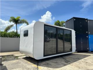 PALM POD 19x7.5, Island Storage and Containers Puerto Rico