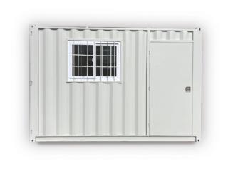 PALM OFFICE 7x7, Island Storage and Containers Puerto Rico